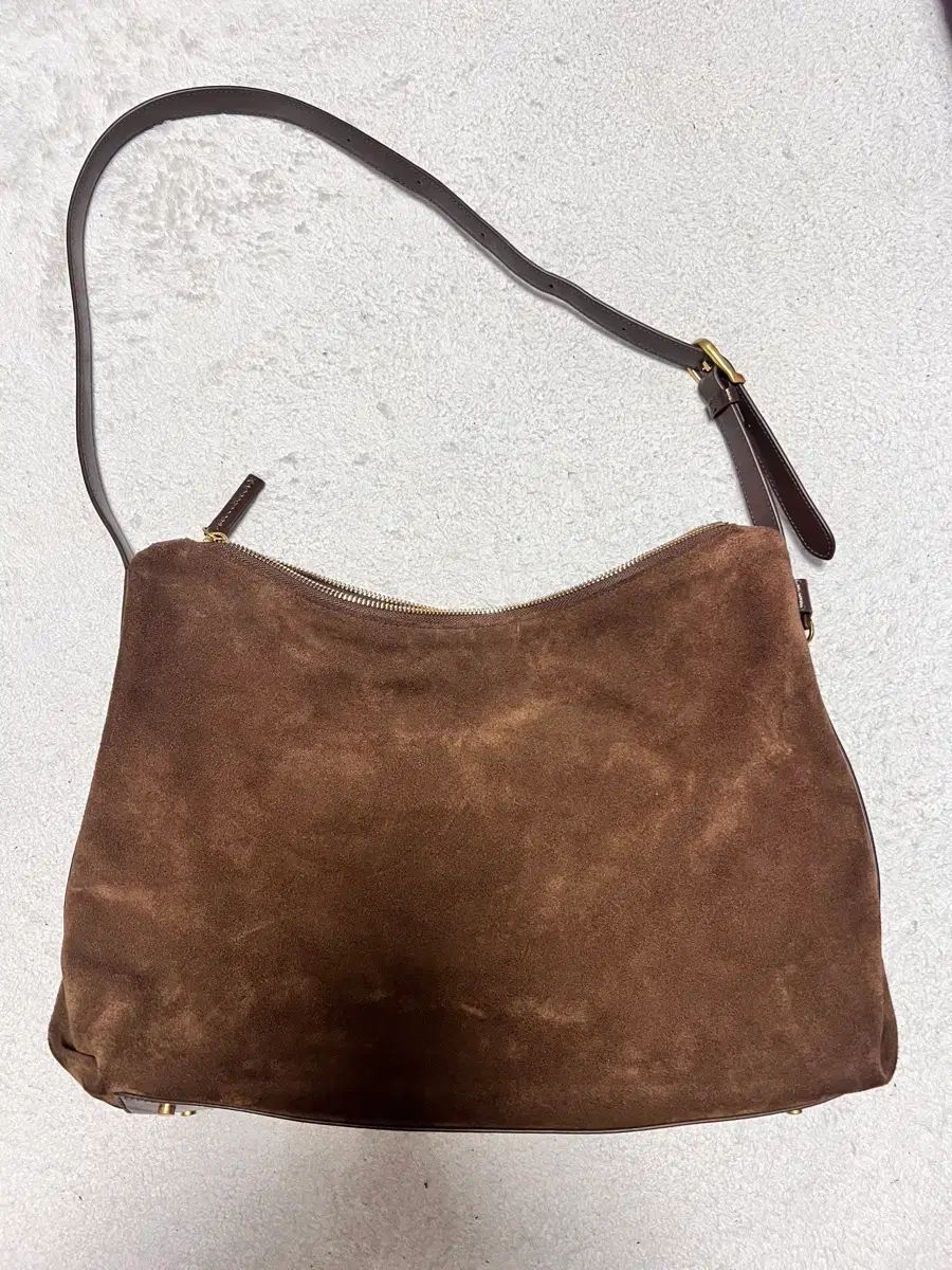 LEMEME ルメメ Sac Agnes ブラウン バッグ - メルカリ