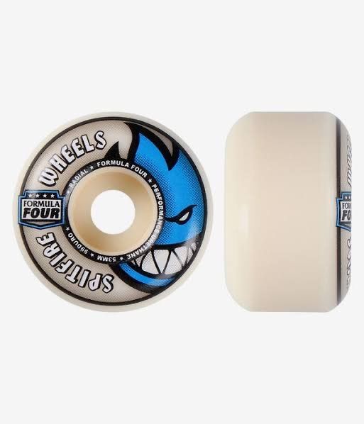 SPITFIRE F4 RADIALS 99D 53mm - メルカリ