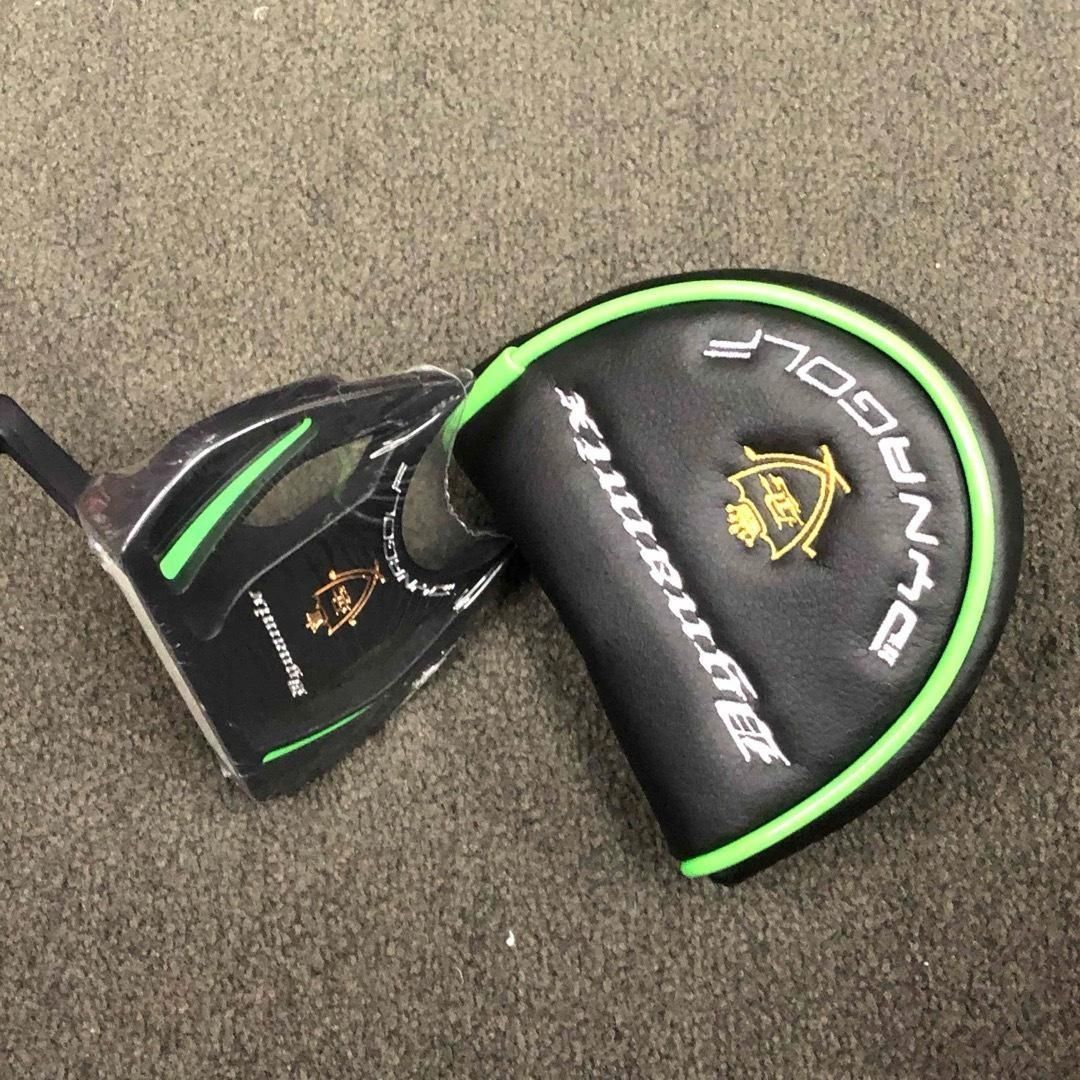 寄って入って100切り達成の声続々！☆ ダイナミクス ツアー チッパー