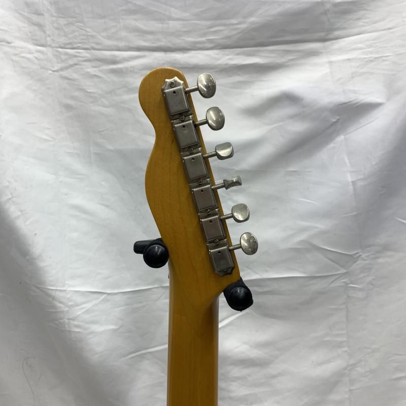 中古】Bacchus テレキャスターシンライン BTH-750 ブルー[92] - メルカリ