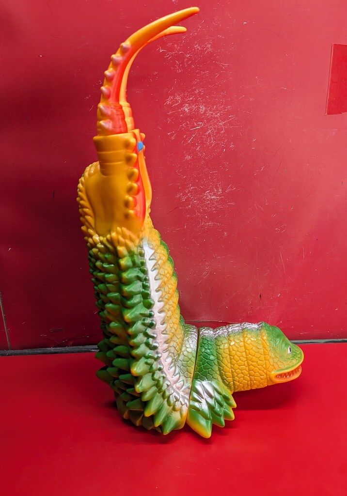 B-CLUB 1991年ブルマァク復刻 帰ってきたウルトラマン ジャイアント