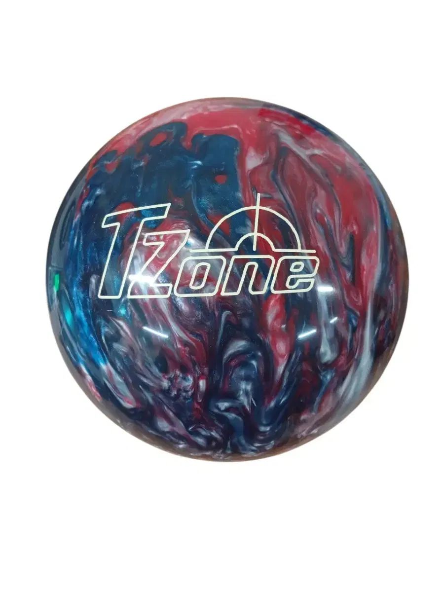 中古ボーリングボール 復元完了 13p TシャツジョーンHARDボール - メルカリ