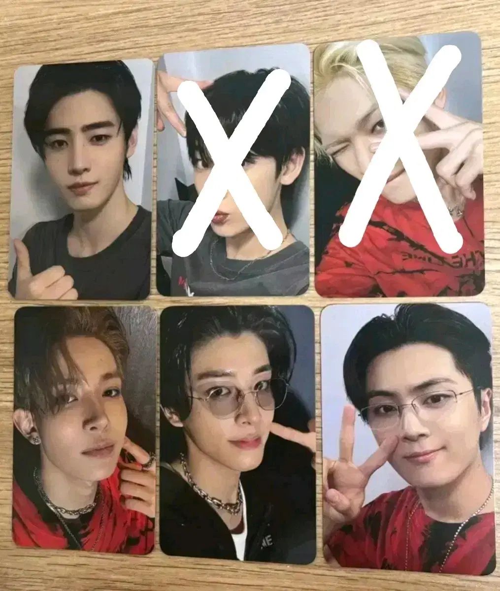 ENHYPEN エンハイプン エナプ アンコールコンサート アンコン 웤더라 エンジンゾーン 特典 コンサート トレカ ソヌ SUNWOO ジェイ JAY ジョンソン ヒスン HEESEUNG