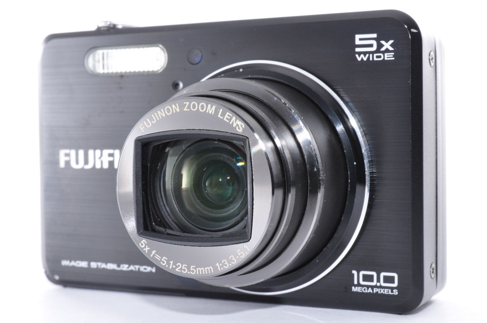 FUJIFILM FINEPIX J250 DIGITAL Camera ブラック デジカメ デジタル