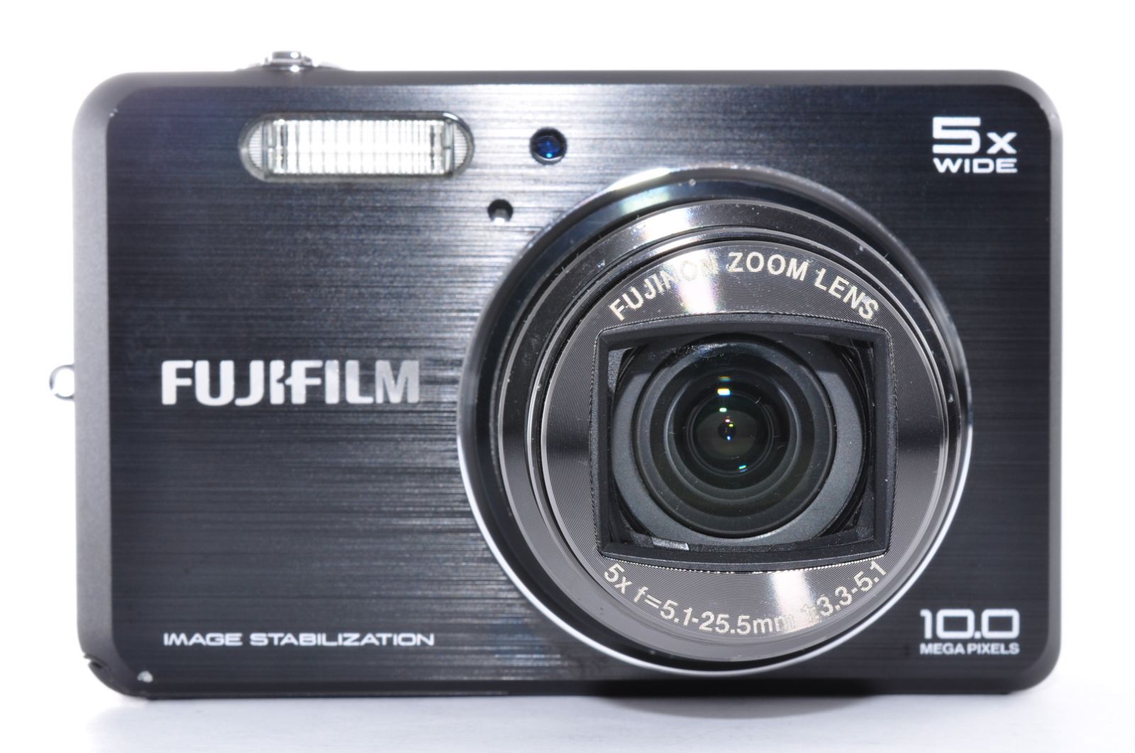 FUJIFILM FINEPIX J250 DIGITAL Camera ブラック デジカメ デジタル