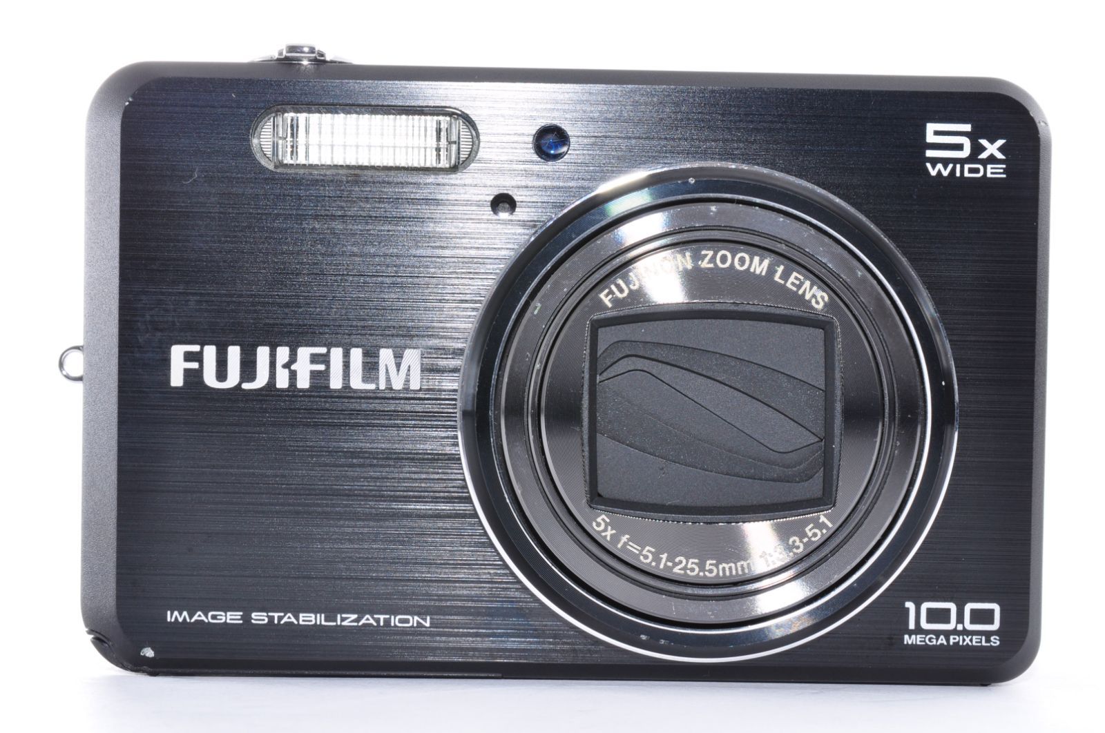 FUJIFILM FINEPIX J250 DIGITAL Camera ブラック デジカメ デジタル