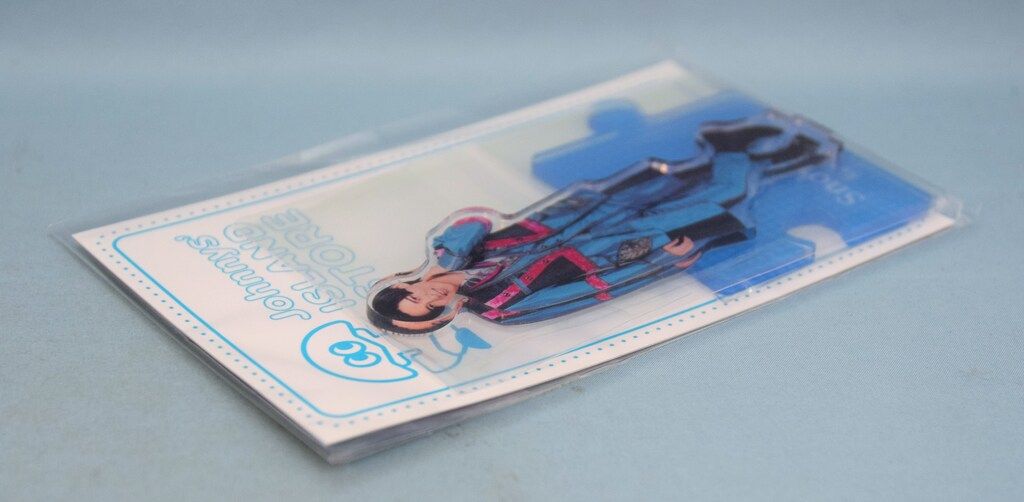 Snow Man 20年Johnnys' ISLAND STORE 目黒蓮 アクリルスタンド 20)夏