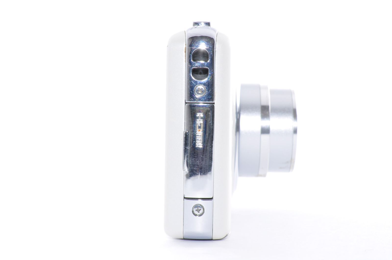 Panasonic LUMIX DMC-FX77 DIGITAL Camera ホワイト デジカメ デジタル