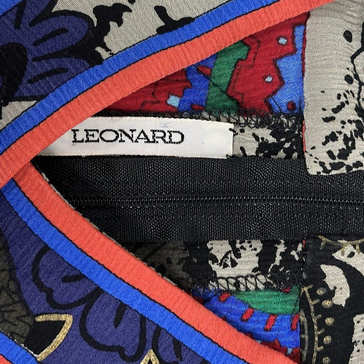 LEONARD(レオナール) ワンピース サイズ1 S レディース新品同様