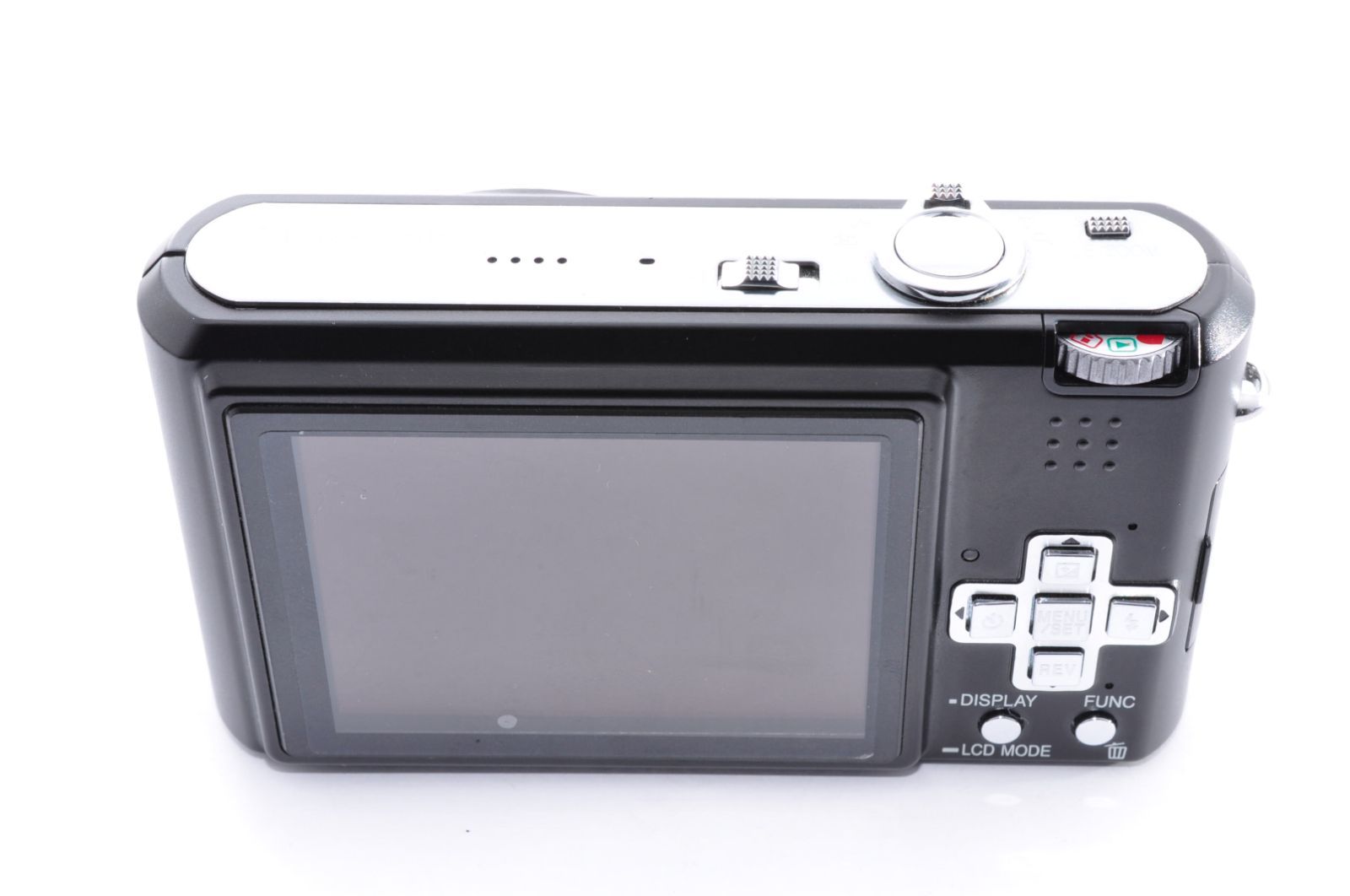 Panasonic DMC-FX100 コンパクト デジタル カメラ コンデジ LUMIX
