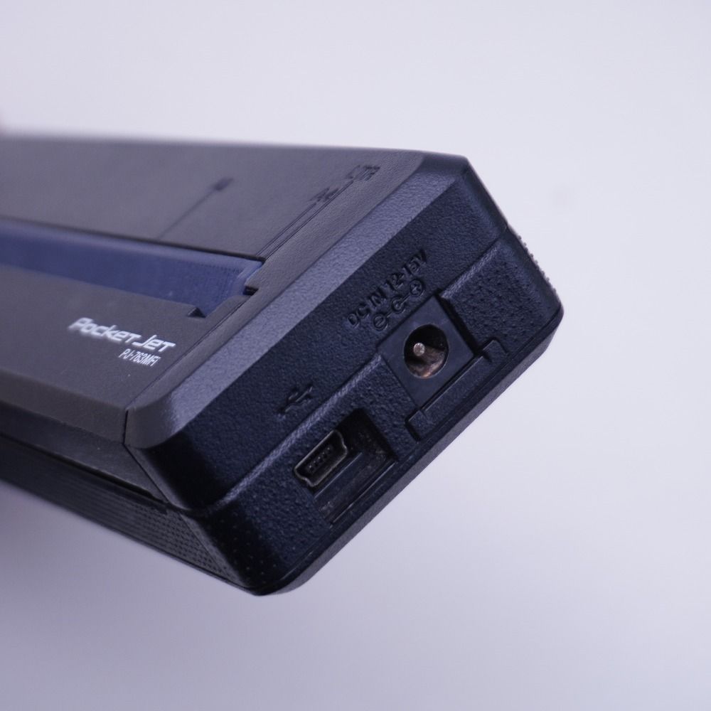 Brother ブラザー PC周辺機器 PocketJet モバイルプリンター PJ-763MFi