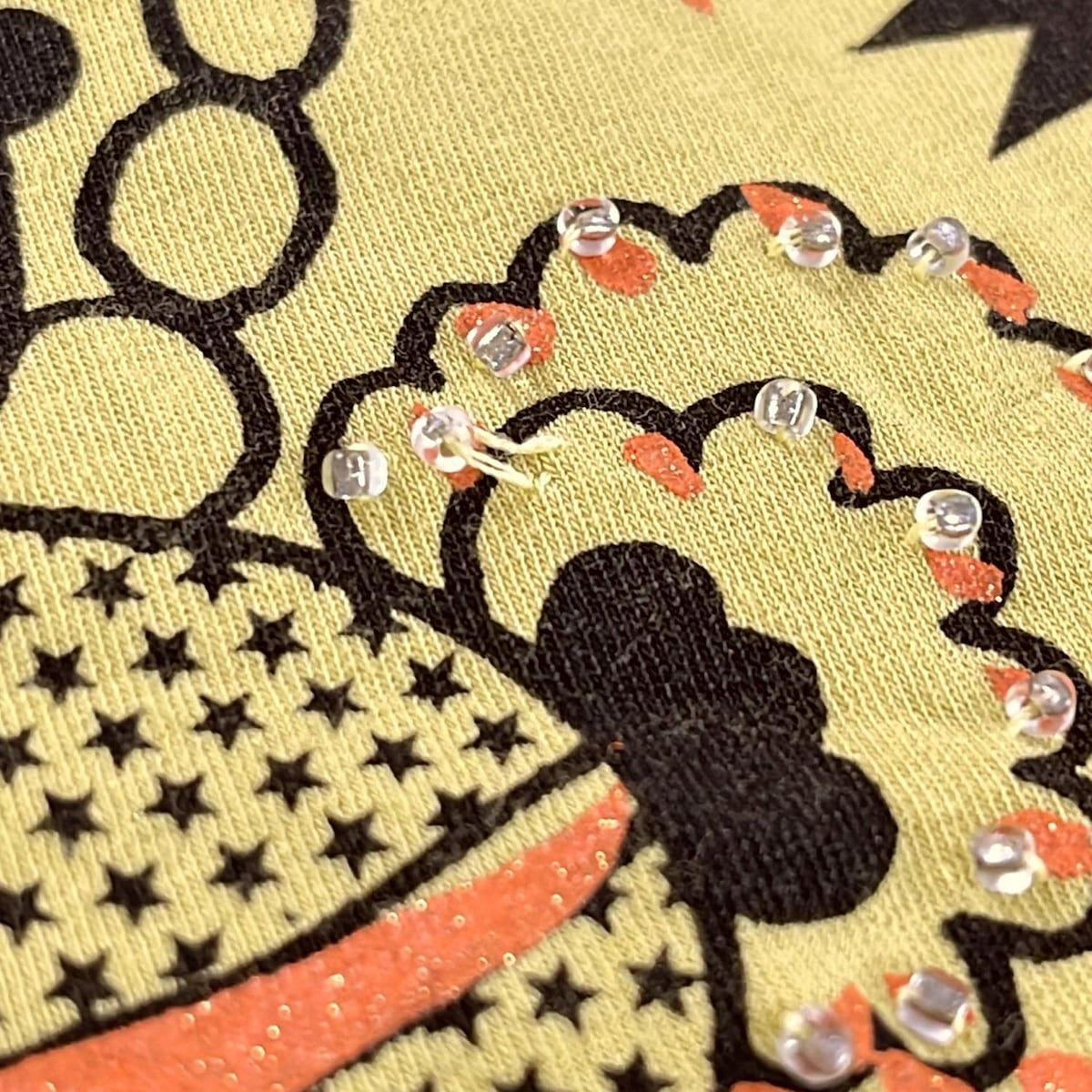 アルベロベロ/オレボレブラ ワンピース レディース - イエロー×黒