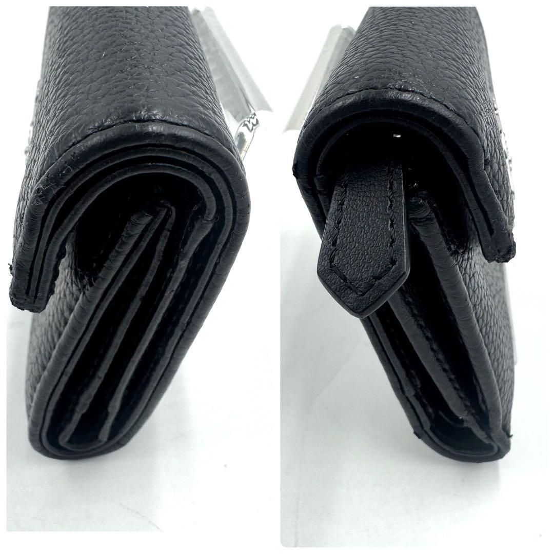 美品✨ヴィヴィアン ウエストウッド コンパクト ウォレット オーブ