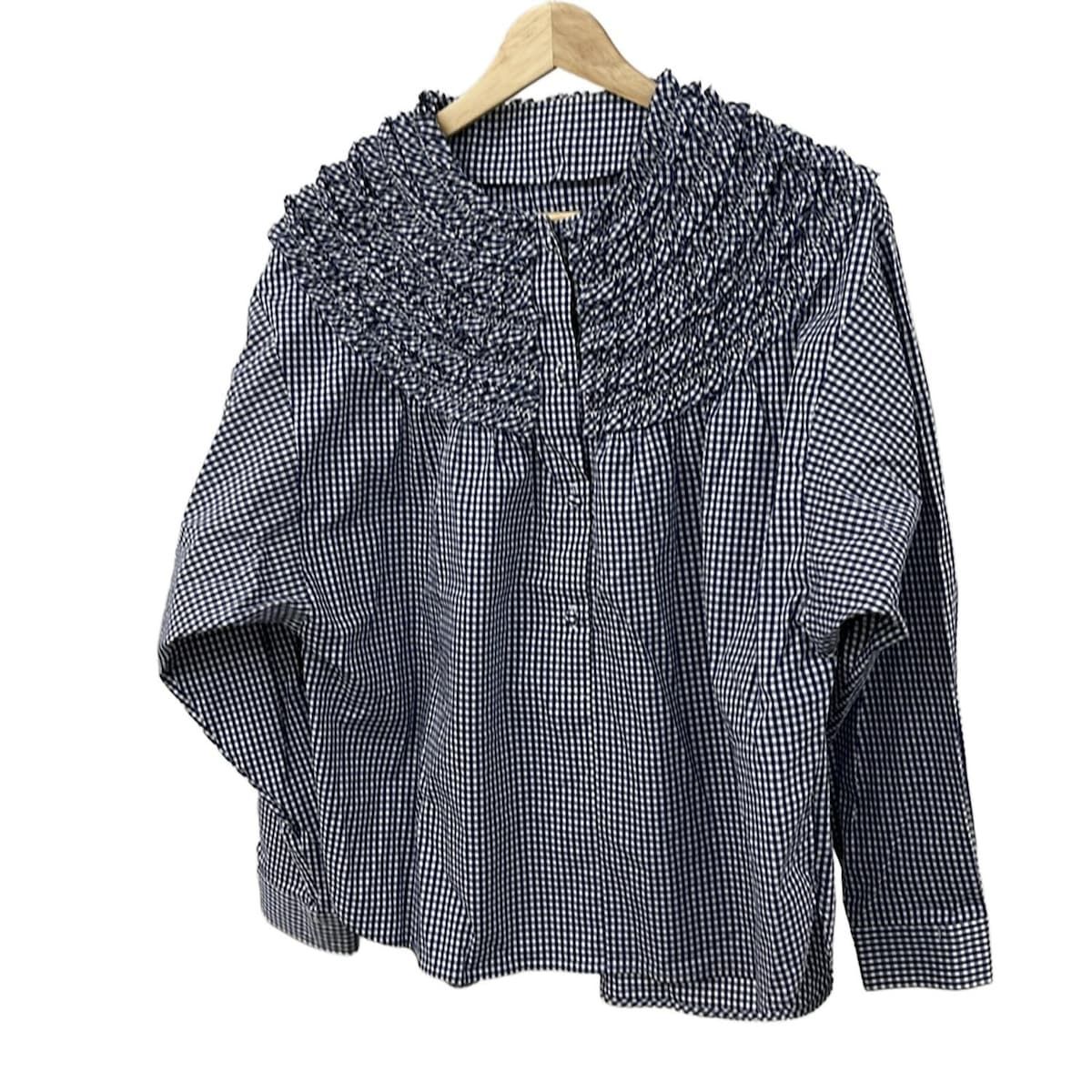 rosy Monster(ロージーモンスター) 長袖シャツブラウス サイズF