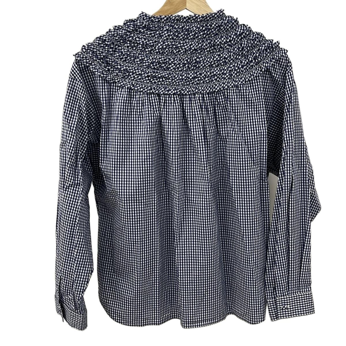 rosy Monster(ロージーモンスター) 長袖シャツブラウス サイズF