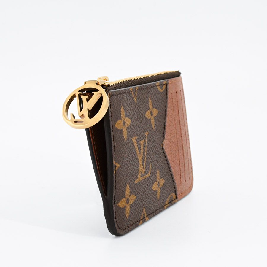 LOUIS VUITTON ルイヴィトン カードケース ポルトカルトロミー M81880