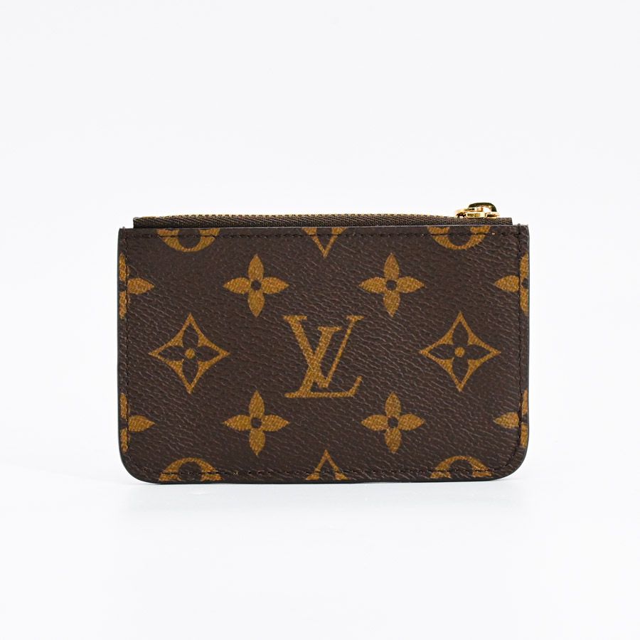 LOUIS VUITTON ルイヴィトン カードケース ポルトカルトロミー M81880