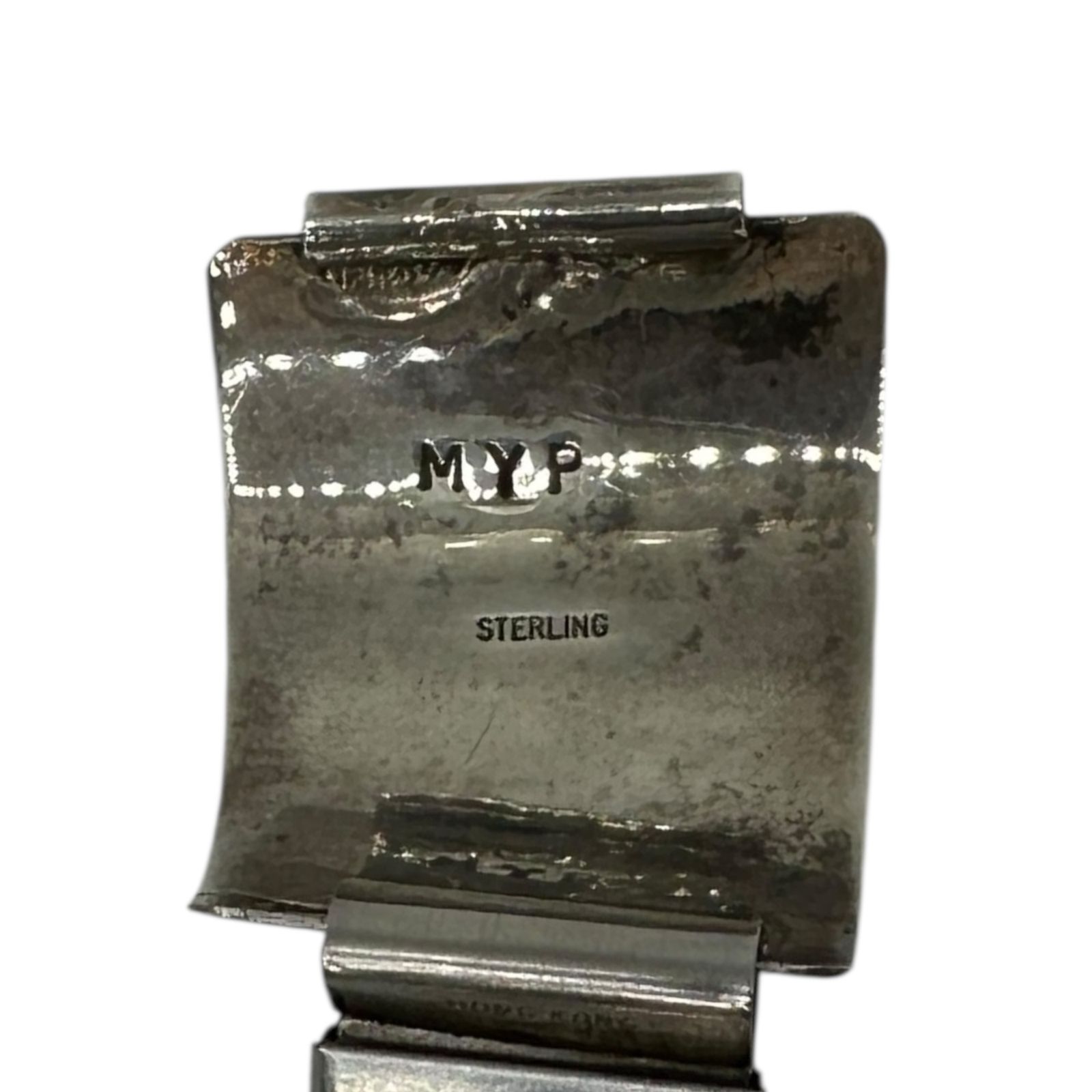 インディアンジュエリー　ホピ族　サンフェイスウォッチベルト Indian Jewelry FUNNY公式ストア ホピ族 ゲーリー＆エリシー・ヨヨキ