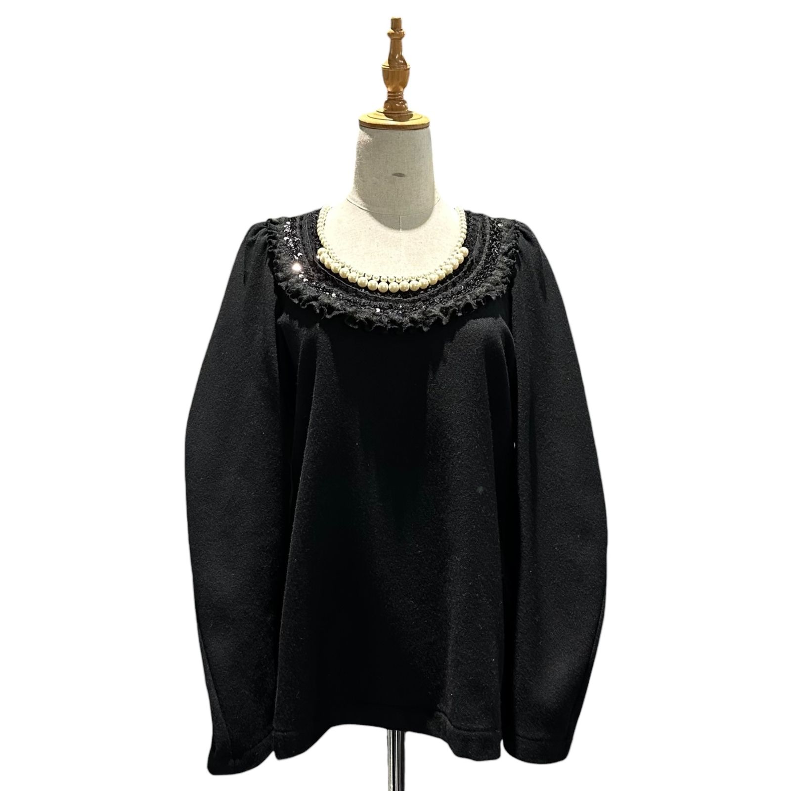 tricot COMME des GARCONS(トリココムデギャルソン) 06AW Pearl