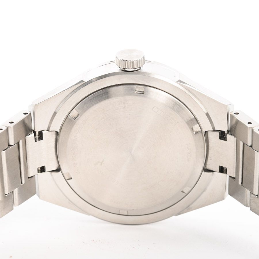  CITIZEN シチズン 腕時計 シリーズ8 NA1000 88A 重ね着 自動巻き時計 腕時計(アナログ)