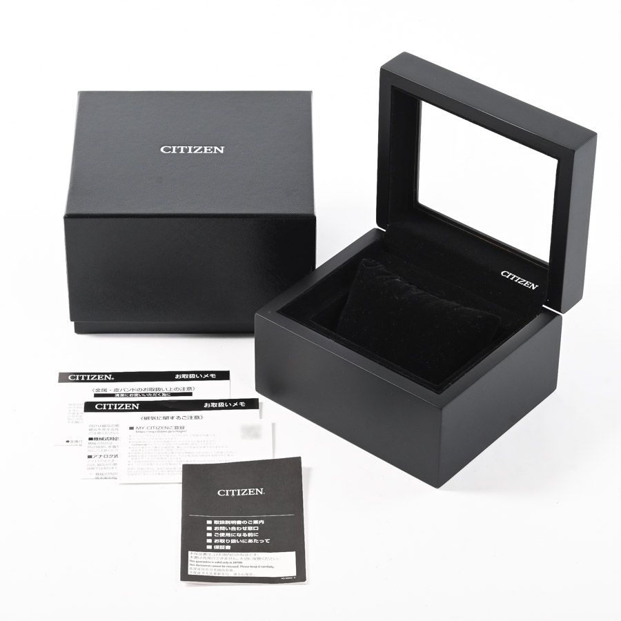 シチズン 腕時計