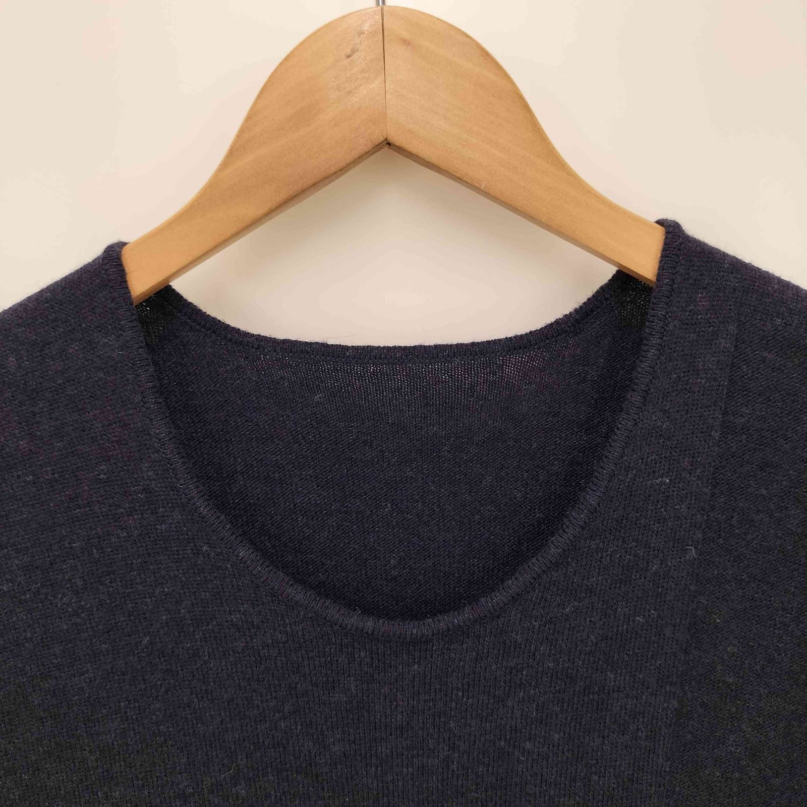 ヨーガンレール Jurgen Lehl Babaghuri 長袖ウールワンピース