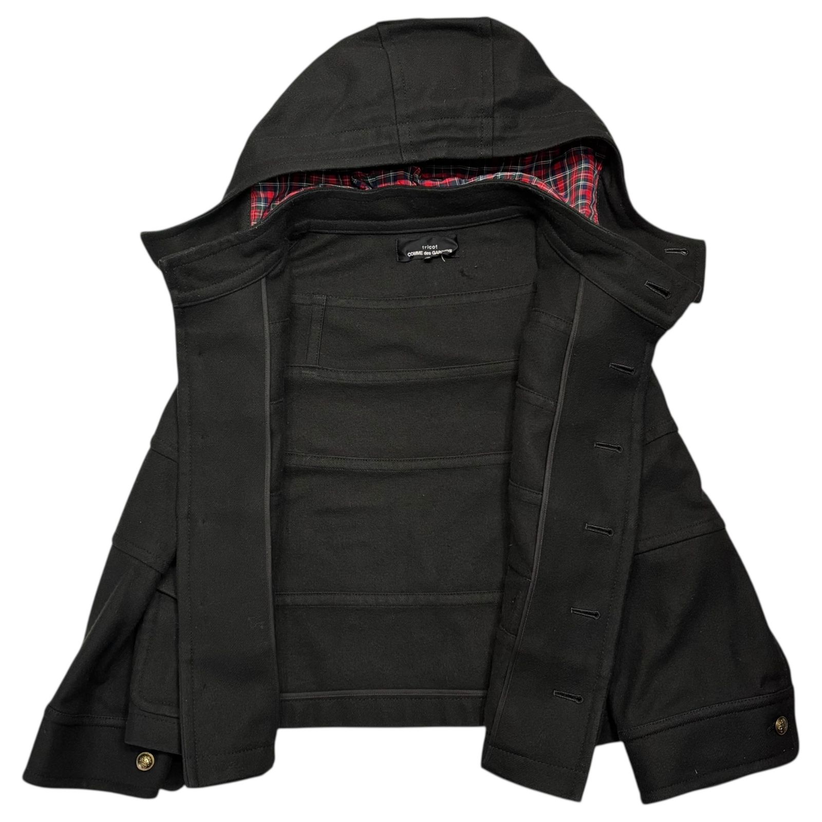 tricot COMME des GARCONS(トリココムデギャルソン) 11AW Inner Check
