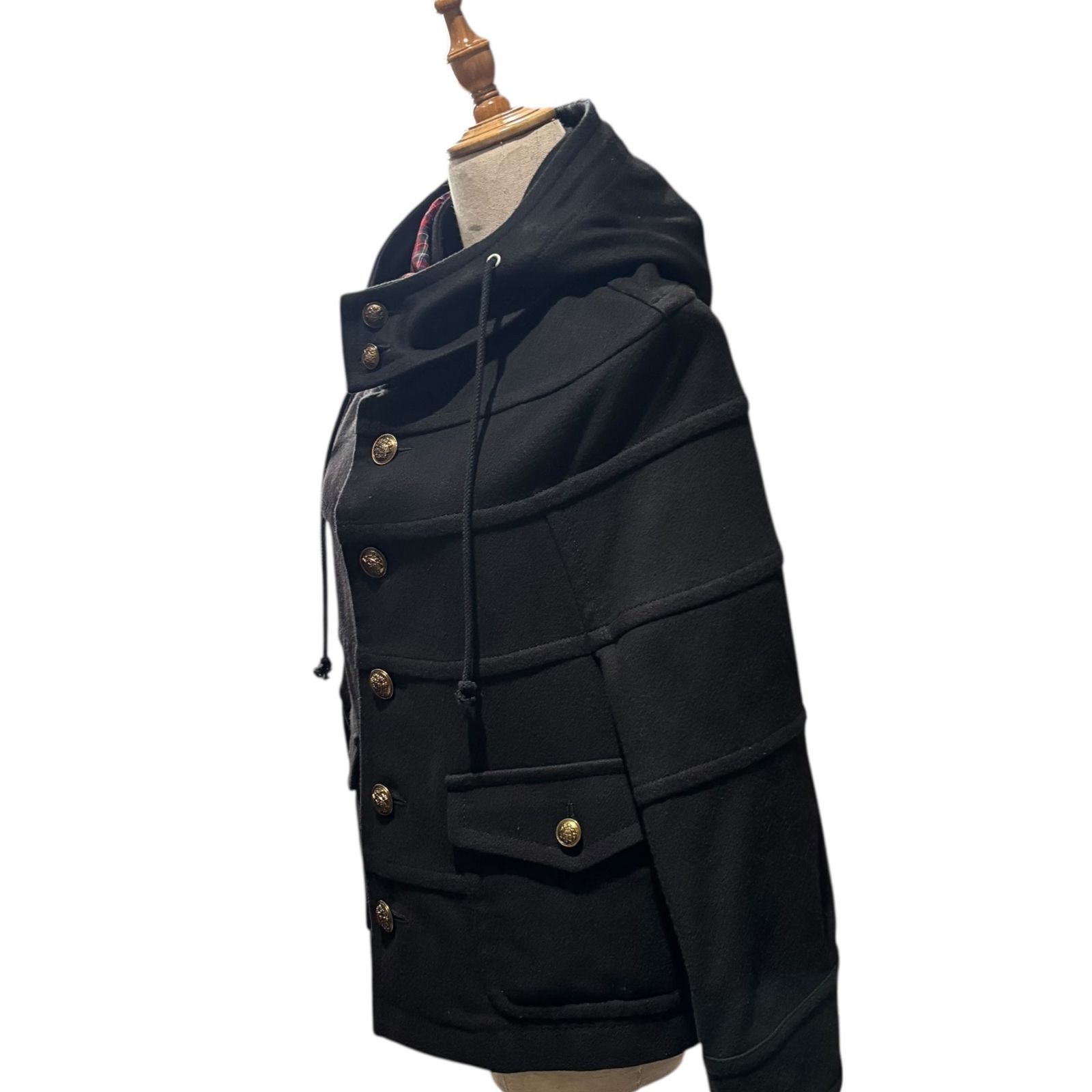 tricot COMME des GARCONS(トリココムデギャルソン) 11AW Inner Check  