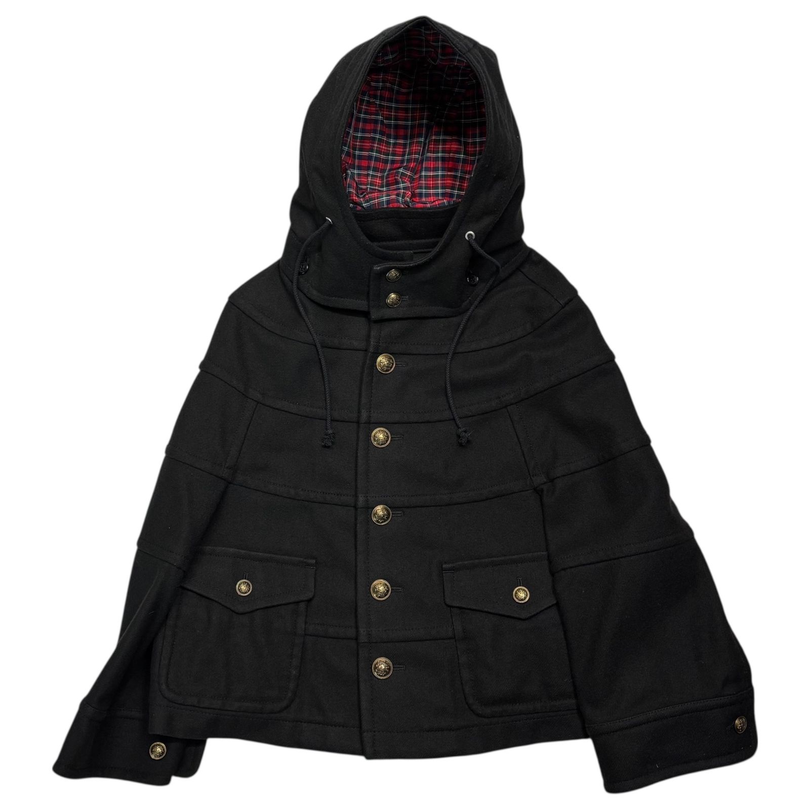 tricot COMME des GARCONS(トリココムデギャルソン) 11AW Inner Check