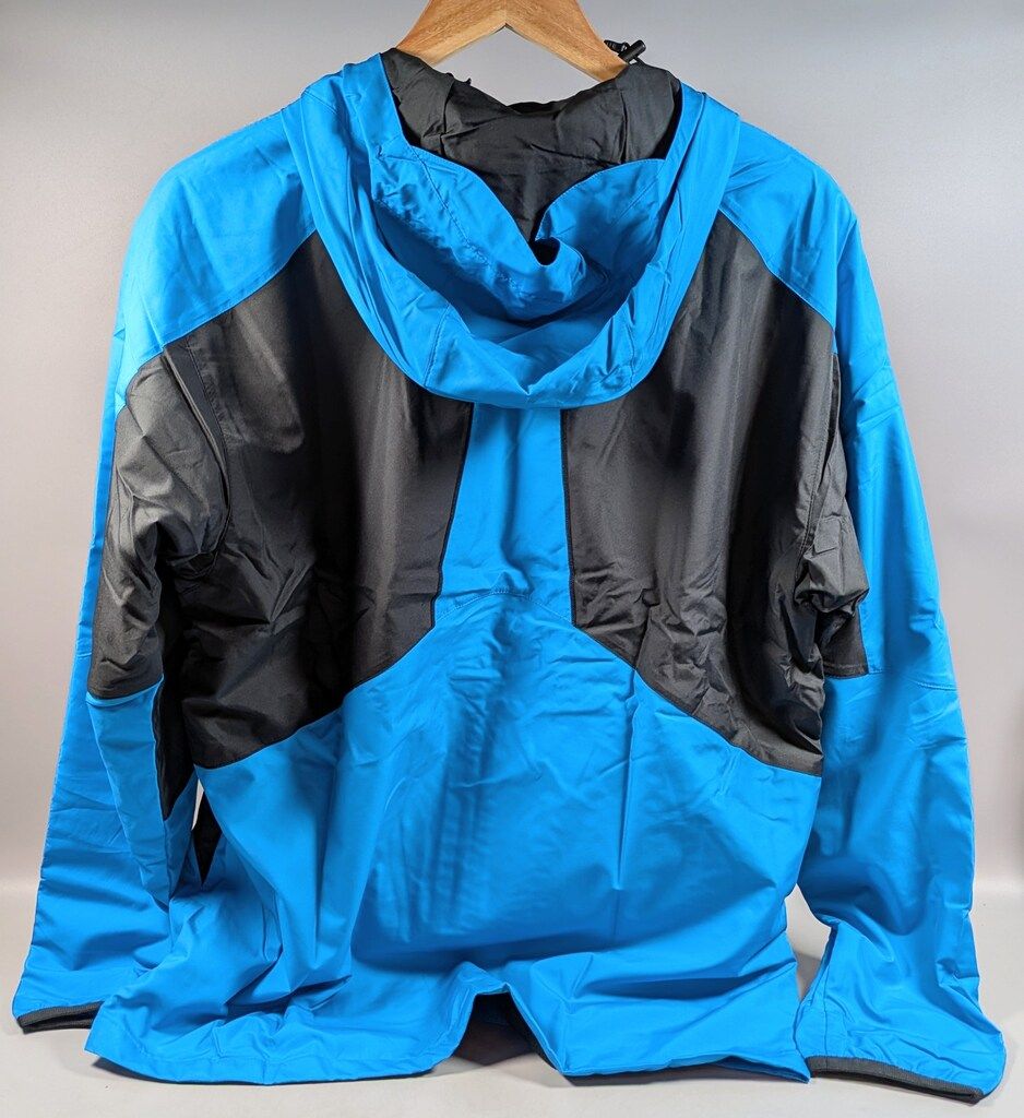 Mizuno ユーリ!!!×MIZUNO 勝生勇利モデル ウィンドブレーカー サックス