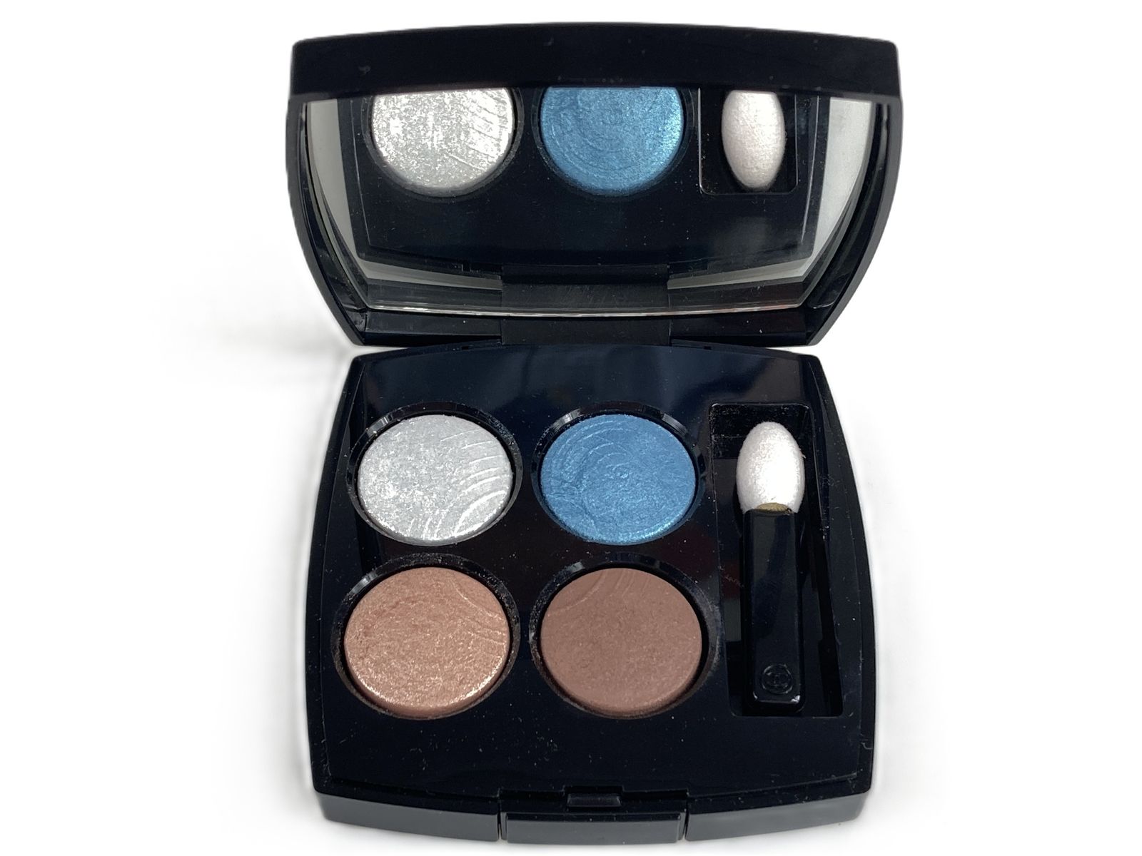 シャネル CHANEL レキャトル オンブル アイシャドウ 4色パレット ＃78