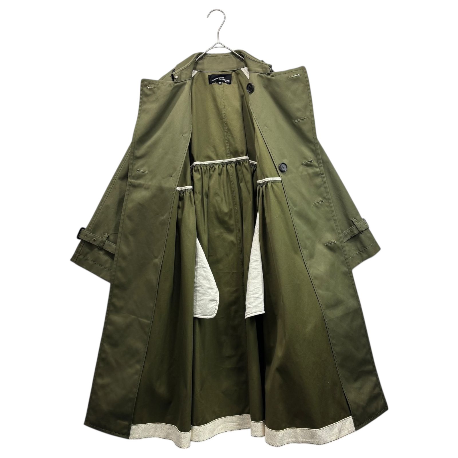 tricot COMME des GARCONS(トリココムデギャルソン) 13AW Cotton 
