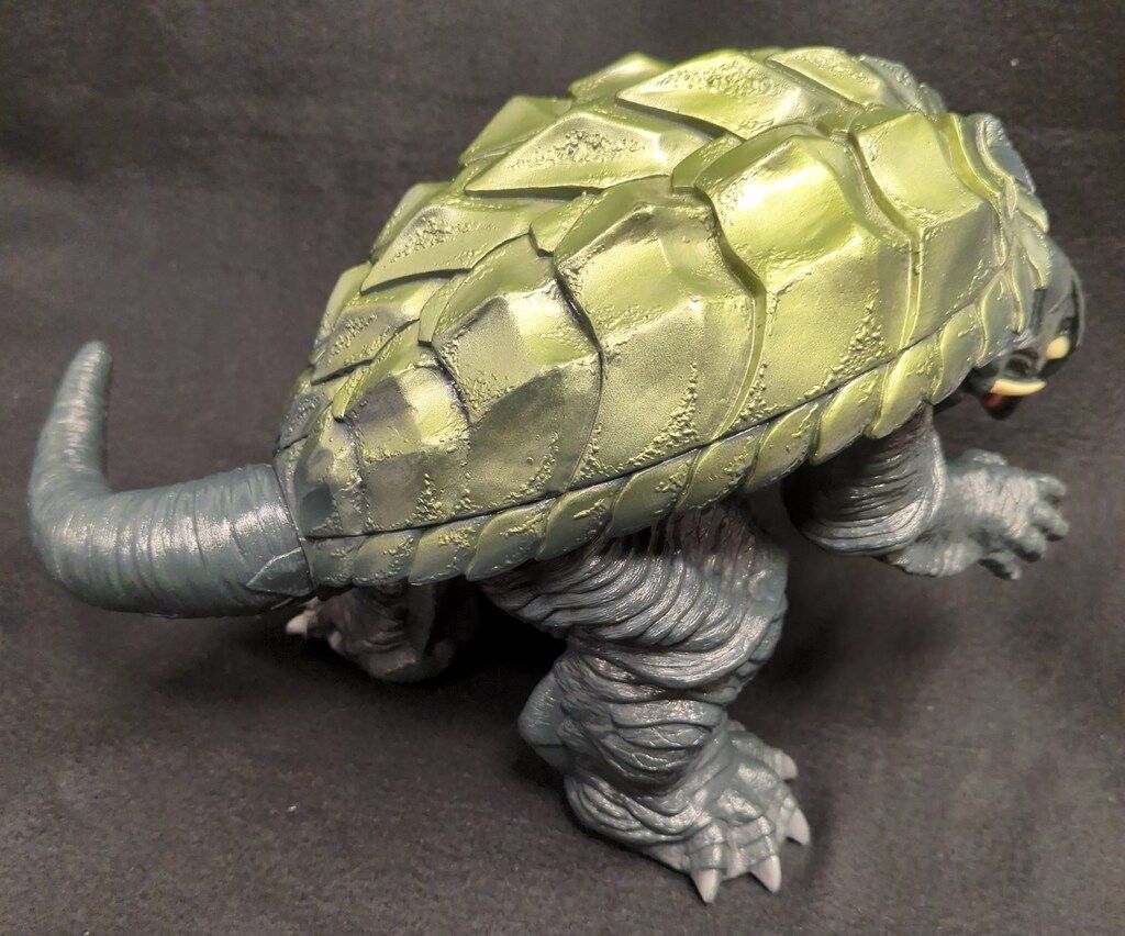【BANDAI】ビッグスケールガメラ 1995年 バンダイ ガメラ30周年 ビッグスケール ガメラ/ガメラ30周年 1995