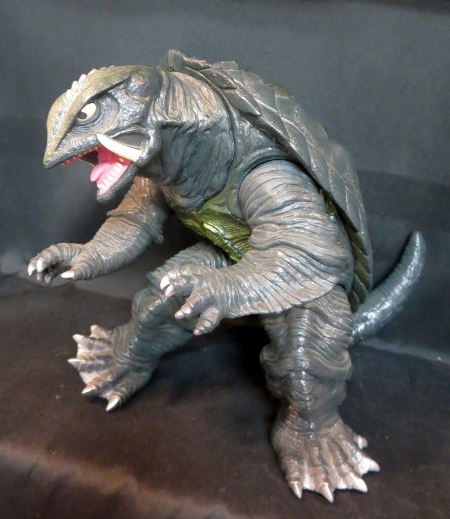 バンダイ ガメラ30周年 ビッグスケール ガメラ/ガメラ30周年 1995