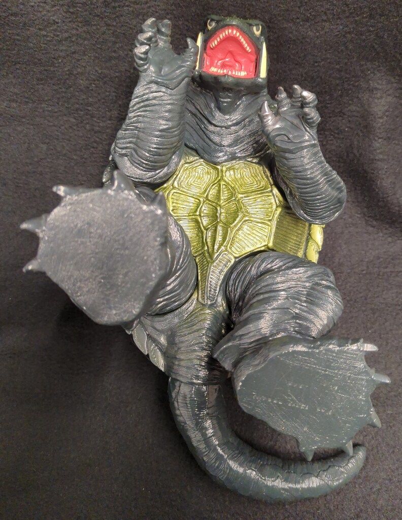 バンダイ ガメラ30周年 ビッグスケール ガメラ/ガメラ30周年 1995