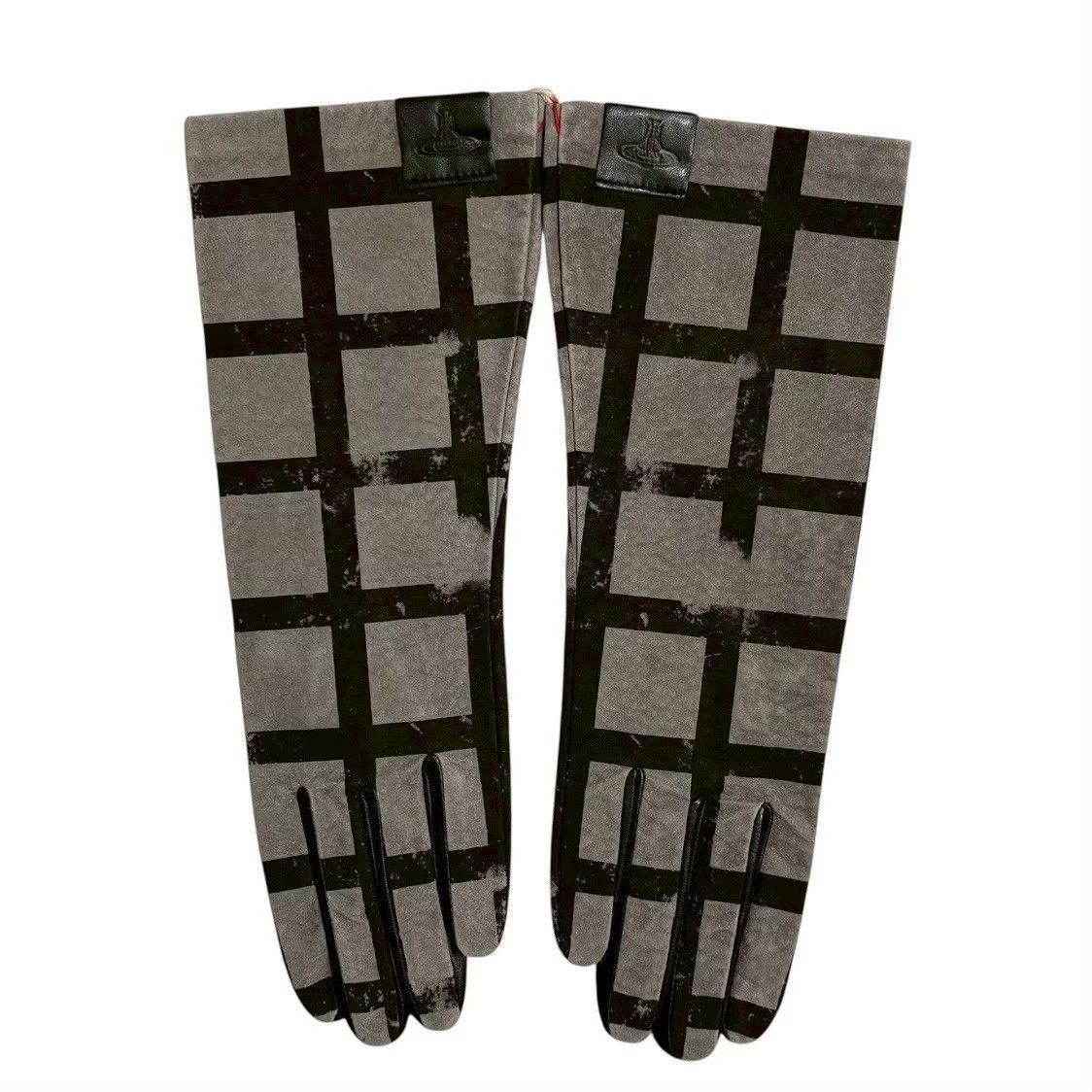 タグ付き・未使用品】 ヴィヴィアン ウエストウッド レディース 手袋