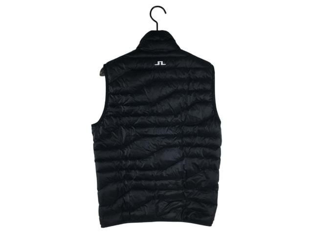 中古ゴルフウェア】J.LINDEBERG(ジェイリンドバーグ) ダウンベスト S