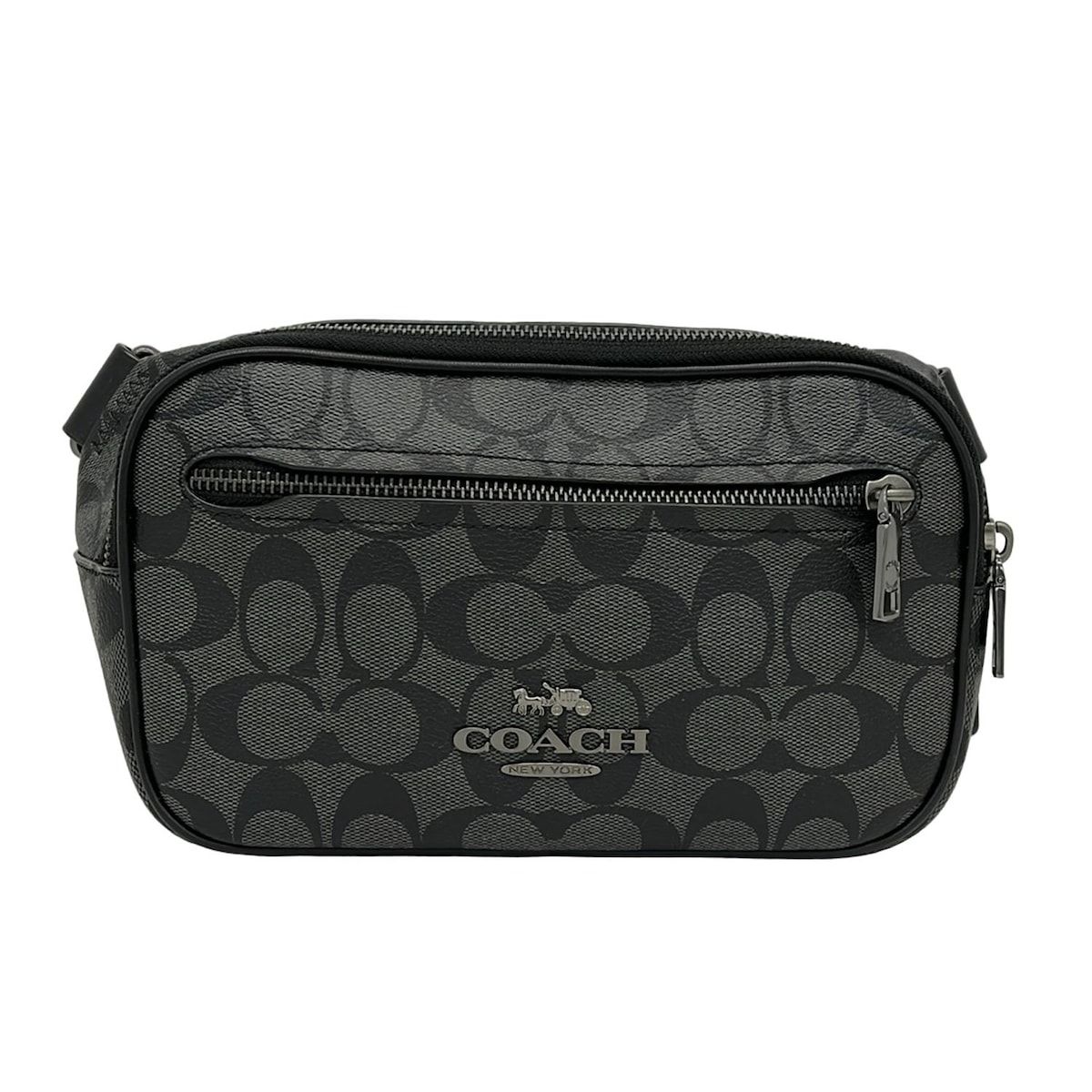 COACH(コーチ) ウエストポーチ美品 エリアス ベルトバッグ CJ506