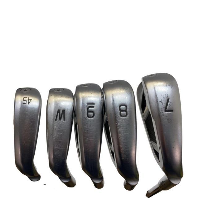 中古】 ピン G430 6S アイアンセット IR NS PRO 950GH neo (フレックス