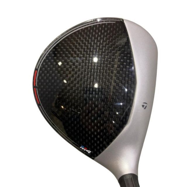 中古】 テーラーメイド M4 3W レフティ フェアウェイウッド FW Tour AD