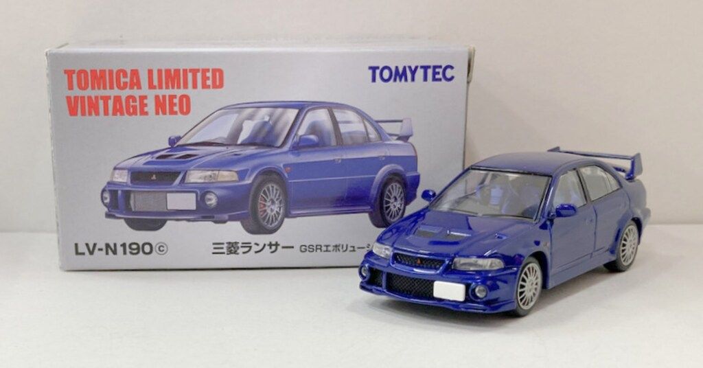 TOMICA LIMITED VINTAGE NEO三菱ランサー ターボ4セット TOMICA LIMITED VINTAGE NEO三菱ランサー ターボ4セット - メルカリ