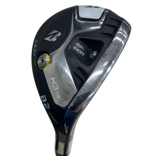 ブリヂストンBX2HTドライバー（新品）&ブリヂストンB2ユーティリティ（中古） 中古】 ブリヂストン BRIDGESTONE B2 HT H3 ユーティリティ UT SPEEDER