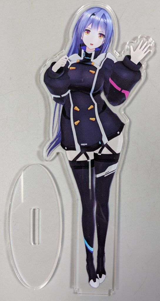 【当選品】 Lara 6月号 機械じかけのマリー アクリルカード 【非売品】 当選品】 Lara 6月号 機械じかけのマリー アクリルカード 【非売品】