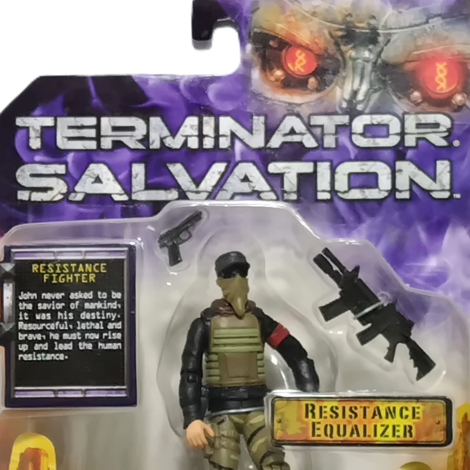 新品 】【 送料無料 】 ターミネーター 4 ジョン・コナー フィギュア