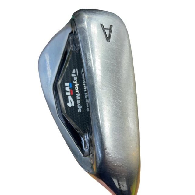 中古】 テーラーメイド M4 AW ウェッジ WG RE-AX 90 STEEL JAPAN・SPEC