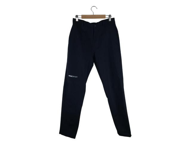 ゴルフ カッコよくDESCENTE ゴルフパンツ サイドライン
