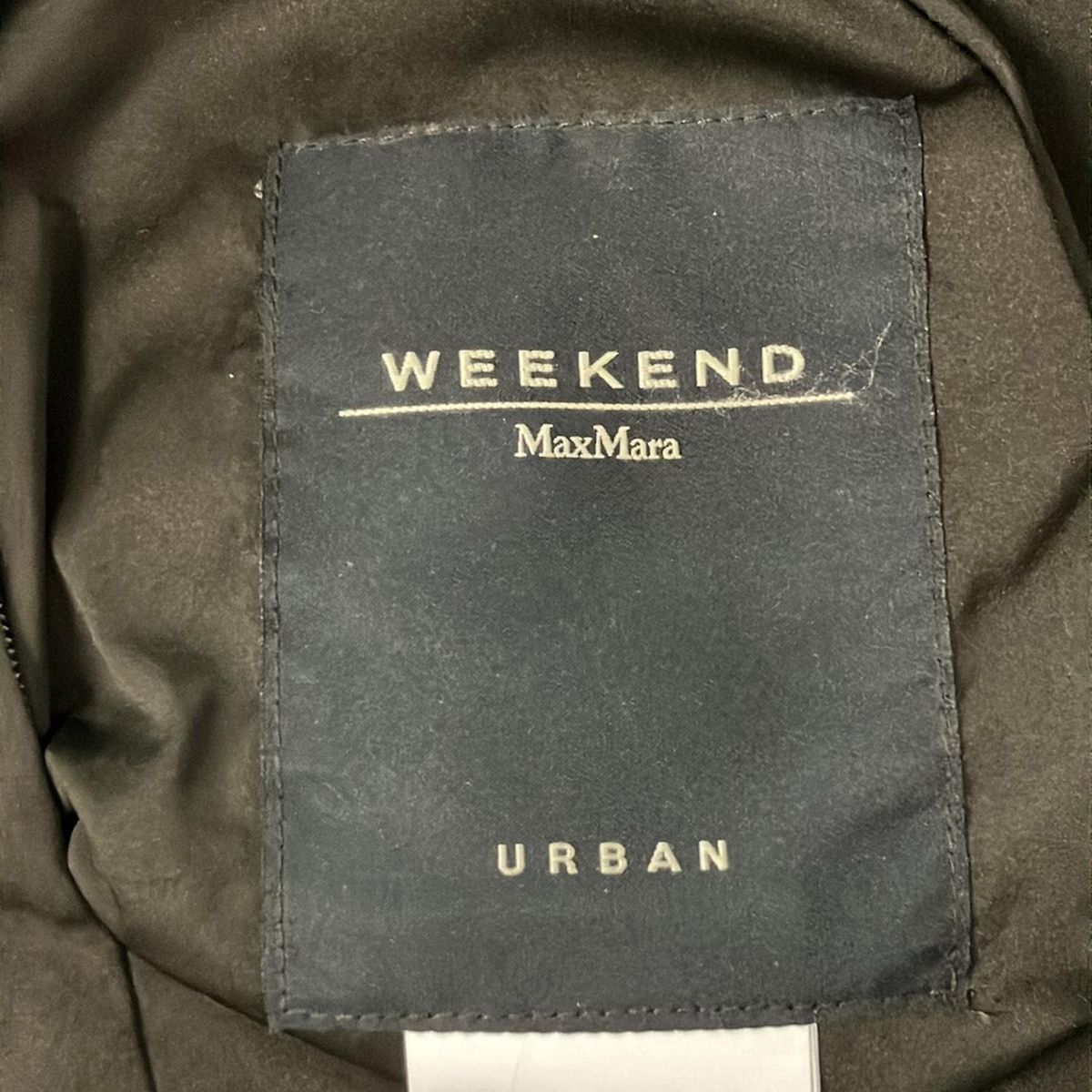 Max MaraWEEKEND(マックスマーラウィークエンド) コート サイズ40 M  
