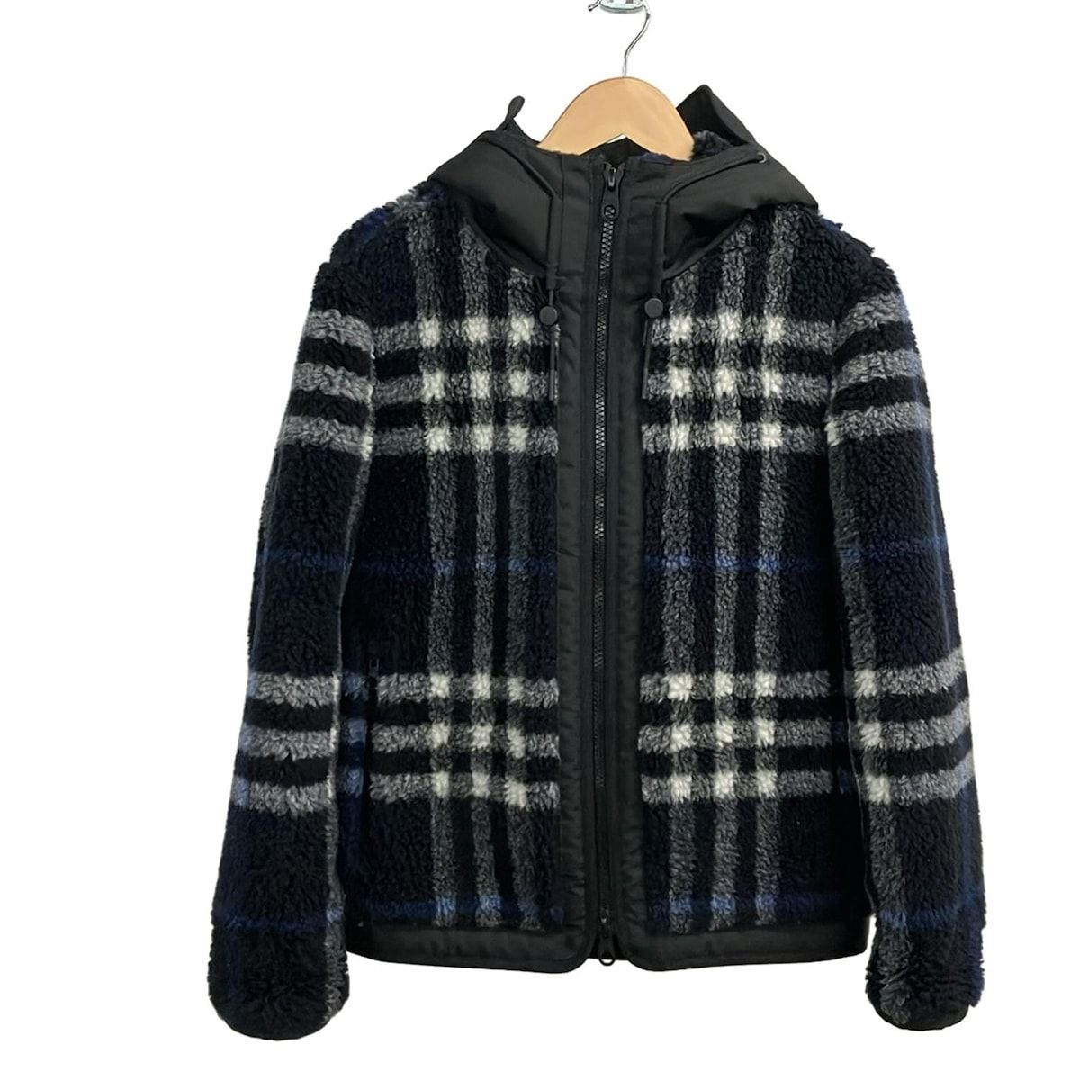 バーバリーロンドンイングランド ブルゾン サイズ36 S レディース美品