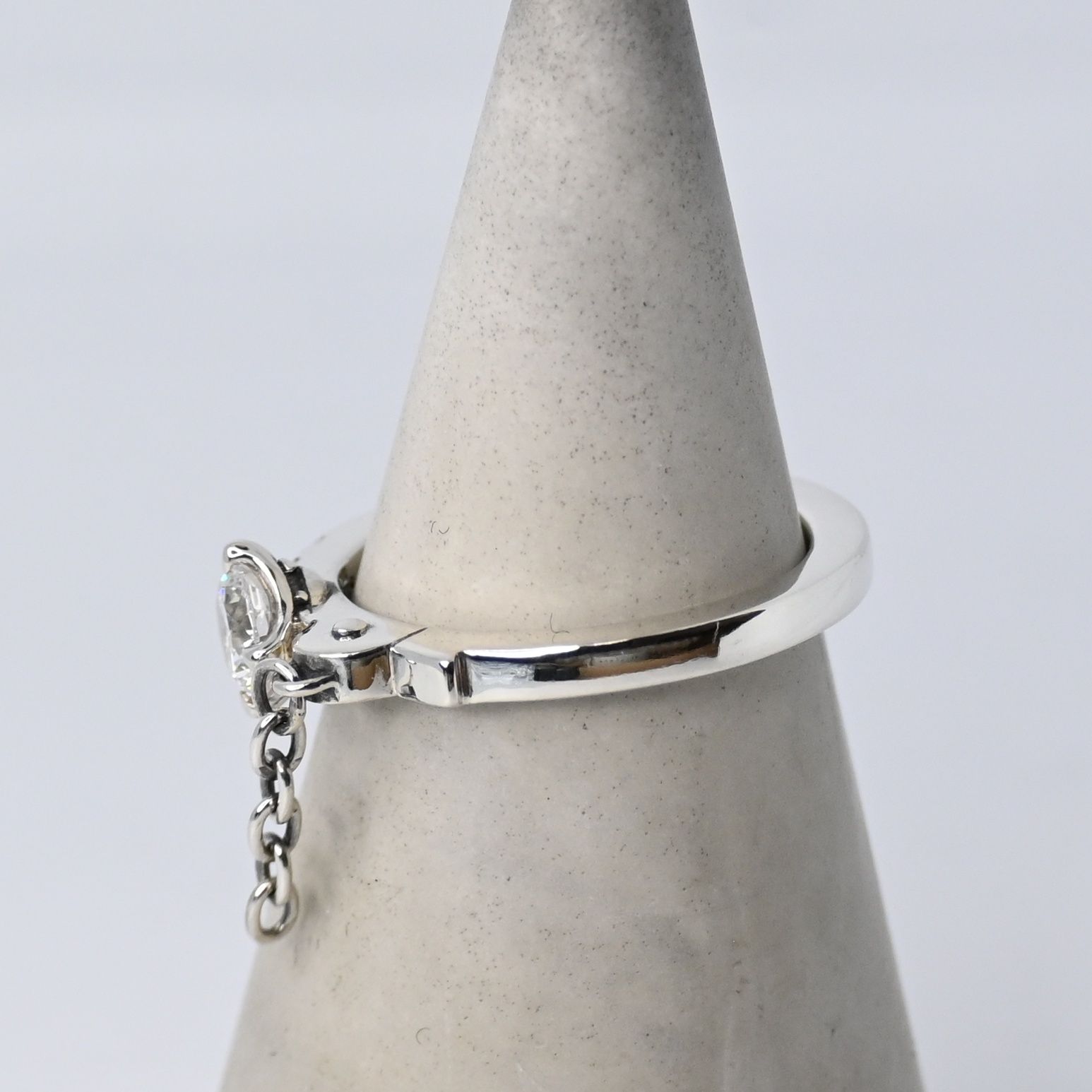 研磨済】 JUSTIN DAVIS SANCTUARY リング 11号 SRJ757 ジャスティン