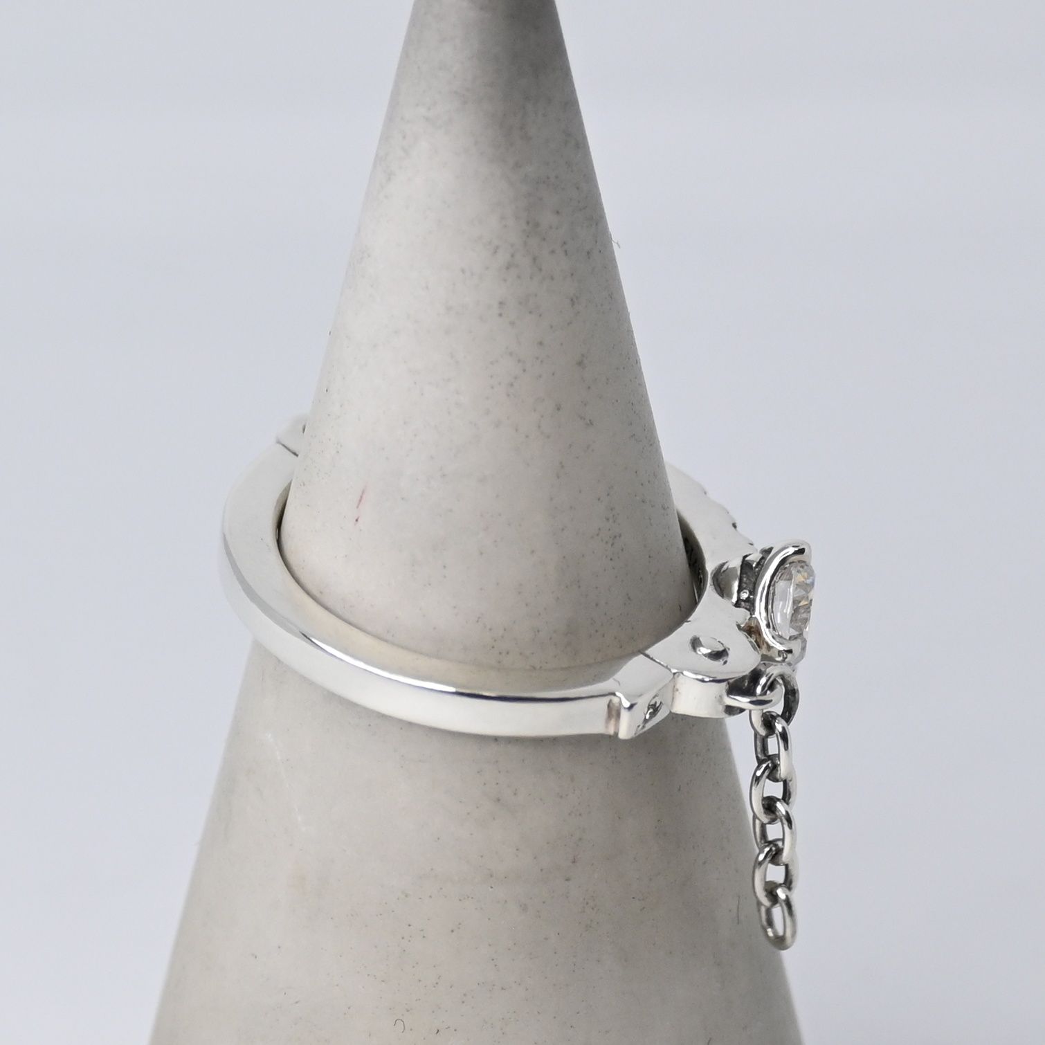 研磨済】 JUSTIN DAVIS SANCTUARY リング 11号 SRJ757 ジャスティン